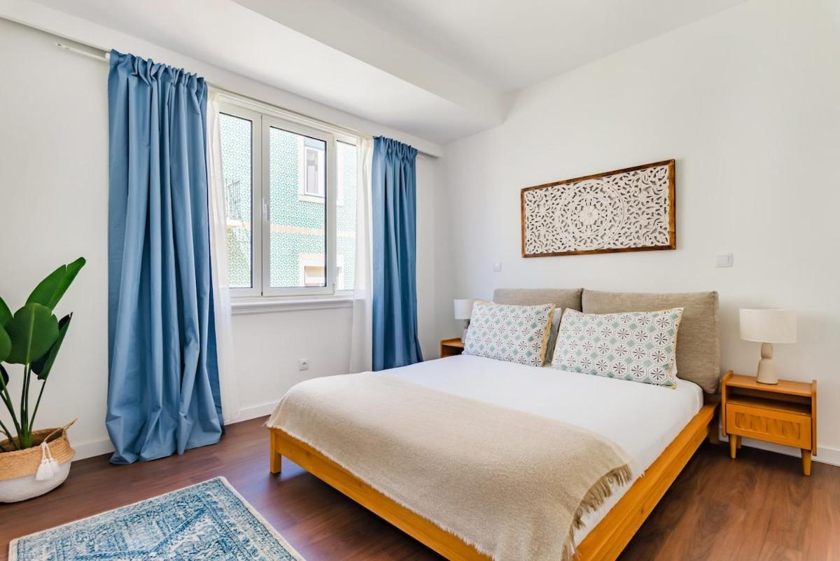 2br Cardiff With Balcony * Lisbon